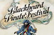 Blackbeard Pirate Festival Logo