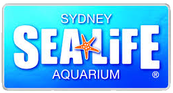 Sydney Sea Life Aquarium Logo