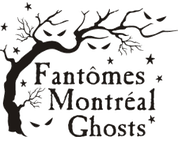 Fantomes Montreal Logo