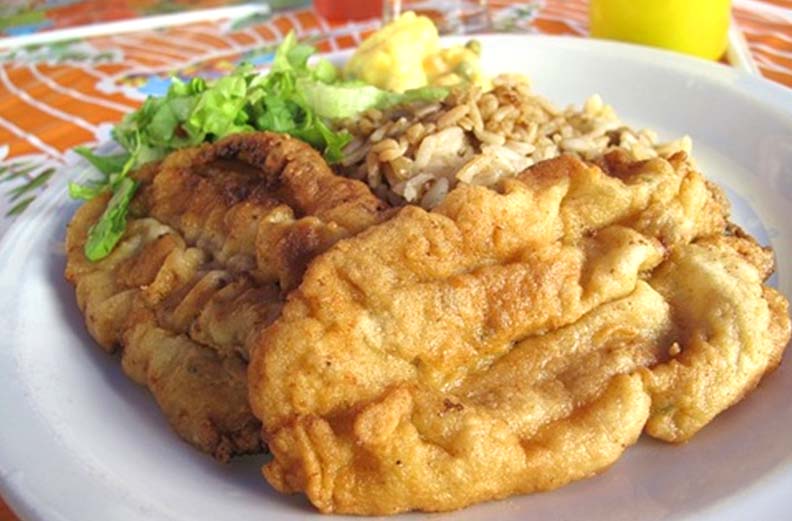 Barbados Foodie Roundup Of Great Food Turnipseed Travel